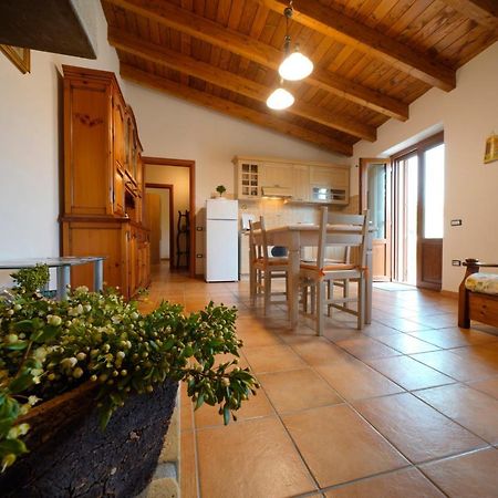 L'Oliveto Apartman Nuxis Kültér fotó